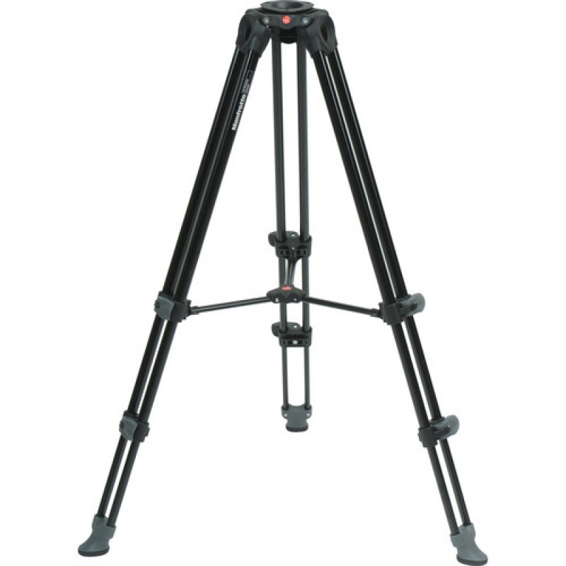 Manfrotto Mvh A Fluid Head And Mvt Am Tripod With Carrying Bag