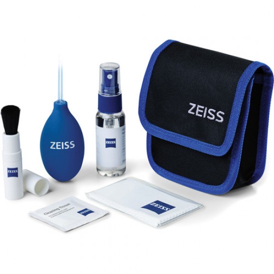 Carl Zeiss lens cleaning kit
