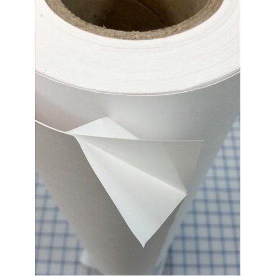 double sided clear adhesive film 18x25 m