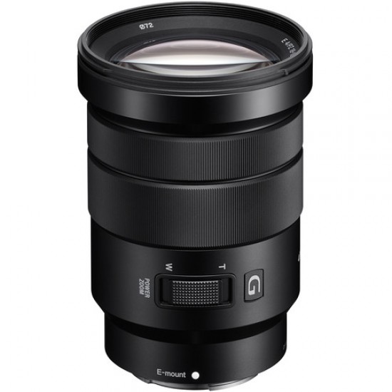 Sony E PZ 18-105mm f/4 G OSS Lens Sony E PZ 18-105mm f/4 G OSS Lens