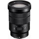 Sony E PZ 18-105mm f/4 G OSS Lens Sony E PZ 18-105mm f/4 G OSS Lens