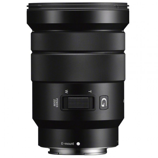 Sony E PZ 18-105mm f/4 G OSS Lens Sony E PZ 18-105mm f/4 G OSS Lens