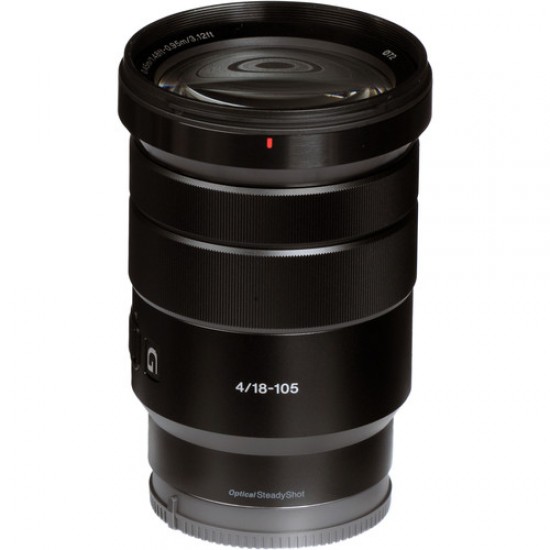 Sony E PZ 18-105mm f/4 G OSS Lens Sony E PZ 18-105mm f/4 G OSS Lens