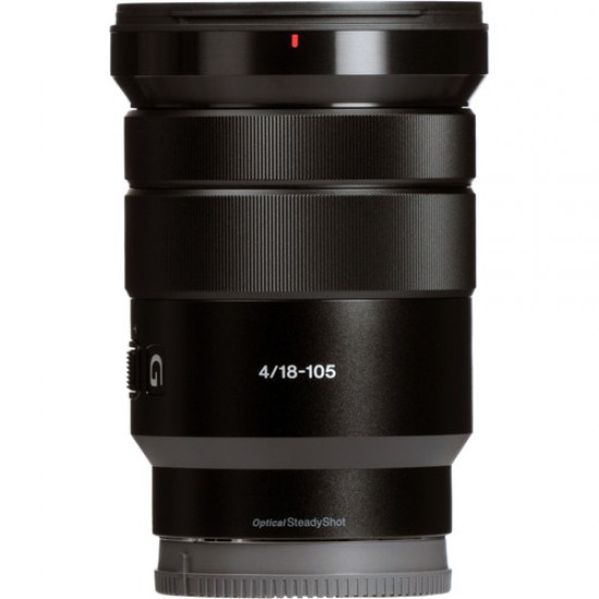 Sony E PZ 18-105mm f/4 G OSS Lens Sony E PZ 18-105mm f/4 G OSS Lens