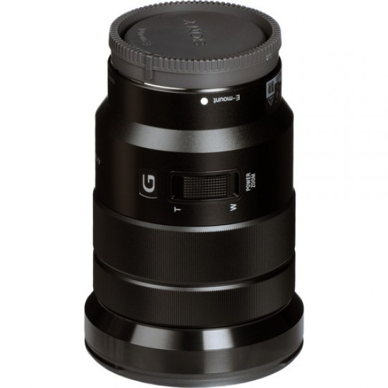 Sony E PZ 18-105mm f/4 G OSS Lens Sony E PZ 18-105mm f/4 G OSS Lens
