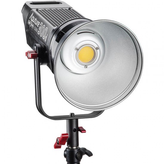 Aputure Light Storm C300d LED Light Kit with V-Mount Battery Plate