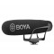 BOYA BY-BM2021 Camera-Mount Super-Cardioid Shotgun Microphone