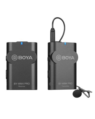 BOYA BY-WM4 Pro-K1 Digital Wireless Microphone