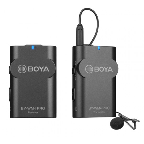 BOYA BY-WM4 Pro-K1 Digital Wireless Microphone