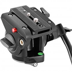 FH-088 Plate Based Pro Video Fluid Head