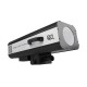 Professional LED-3300W Follow-Spot Light With Flight Case Box