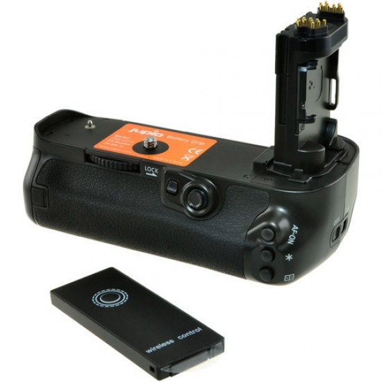 Jupio BG-E20 Batterygrip for Canon 5D MKIV with Wireless Remote Control