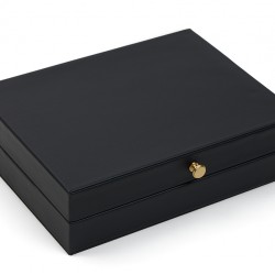 Box Album A4 BLACK BY-13