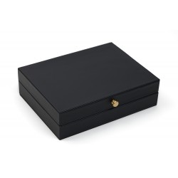 Box Album A4 BLACK BY-13