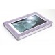 GIFT ALBUM VELVET MAUVE A4-99927D البوم جاهز للصق