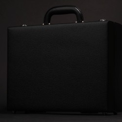 ALBUM BAG A3 BLACK 