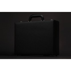 ALBUM BAG A4 BLACK 