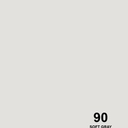 SAVAGE SOFT GRAY BACKGROUND PAPER 1.35X11mm