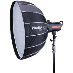 Phottix Raja Quick-Folding Softbox 26in (65cm)