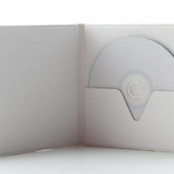 CD COVER WHITE/999154