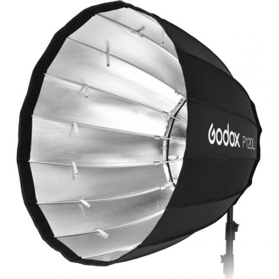Godox P120L Deep Parabolic Octa Softbox (48")