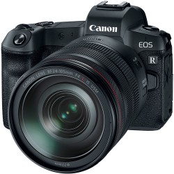 Canon EOS R Mirrorless Digital Camera with 24-105mm f/4L Lens