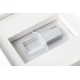 USB BOX WHITE-99982