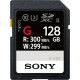 Sony 128GB SF-G Series UHS-II SDXC Memory Card