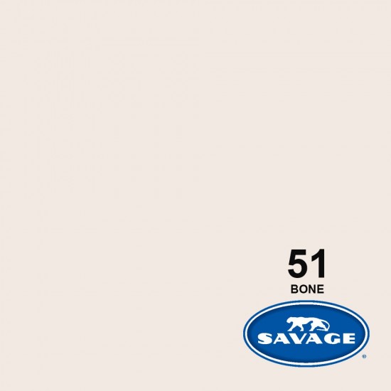 SAVAGE BONE BACKGROUND PAPER 2.72X11mm
