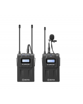 BOYA by-WM8 Pro-K1 UHF Wireless Microphone System