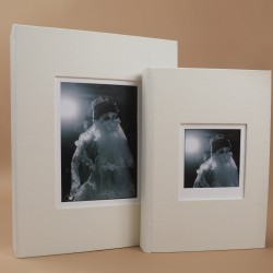 SQ.WHITE A4-99967 البوم جاهز للصق