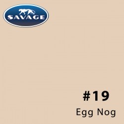 SAVAGE EGG NOG BACKGROUND PAPER 2.72X11mm