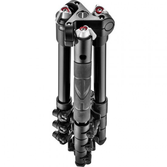 Manfrotto BeFree One Aluminum Tripod (Black)