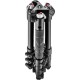 Manfrotto BeFree One Aluminum Tripod (Black)
