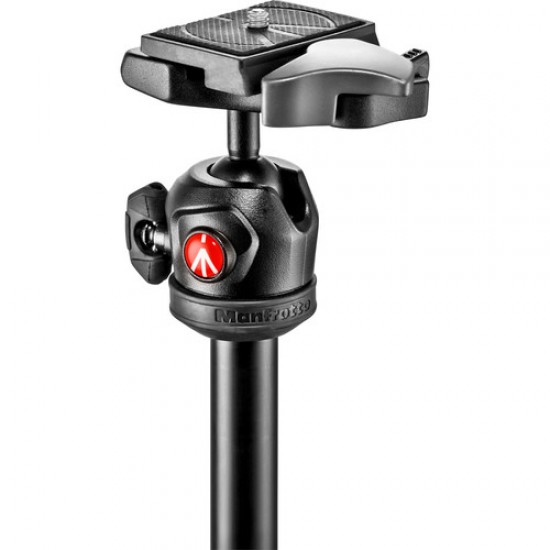Manfrotto BeFree One Aluminum Tripod (Black)
