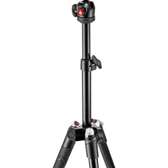 Manfrotto BeFree One Aluminum Tripod (Black)