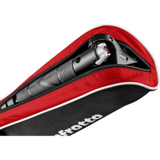 Manfrotto BeFree One Aluminum Tripod (Black)