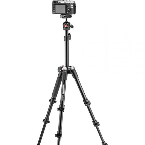Manfrotto BeFree One Aluminum Tripod (Black)
