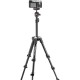 Manfrotto BeFree One Aluminum Tripod (Black)