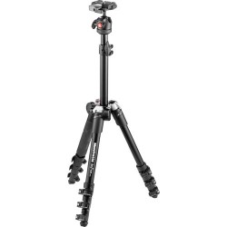 Manfrotto BeFree One Aluminum Tripod (Black)