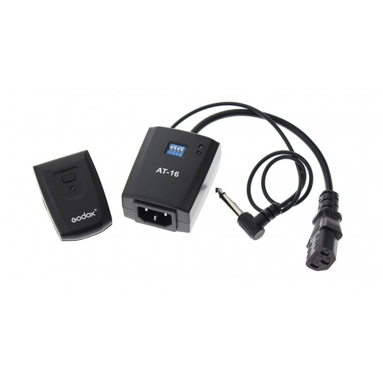GODOX AT-16 Wireless 433MHz 16-Channel Studio Flash Trigger