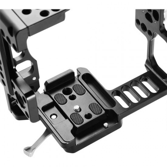 SmallRig 2031 Cage for Sony a7 II Series Cameras with Battery Grip