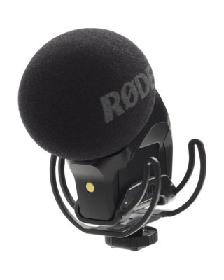 Rode Stereo VideoMic Pro Rycote