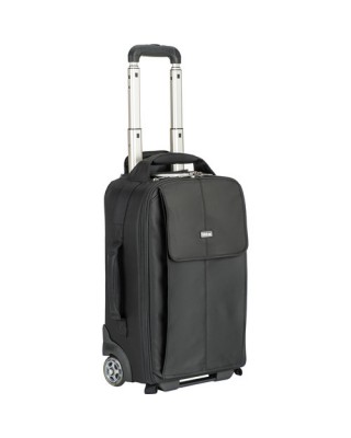 Think Tank Photo Airport Advantage Roller Bag (Black) 