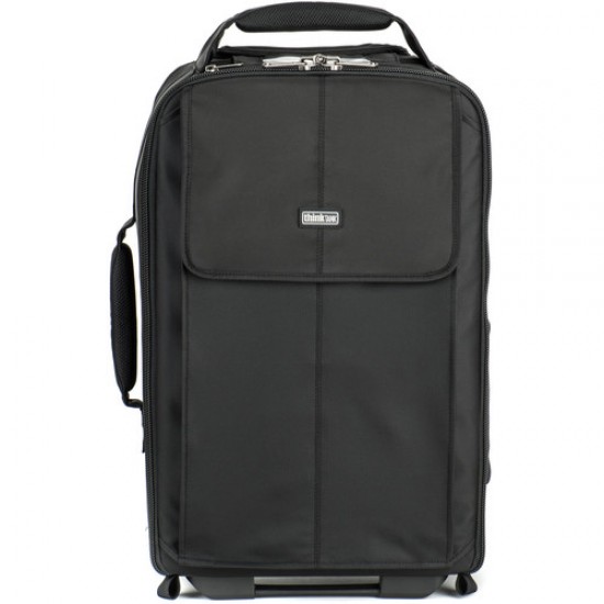 Think Tank Photo Airport Advantage Roller Bag (Black) 