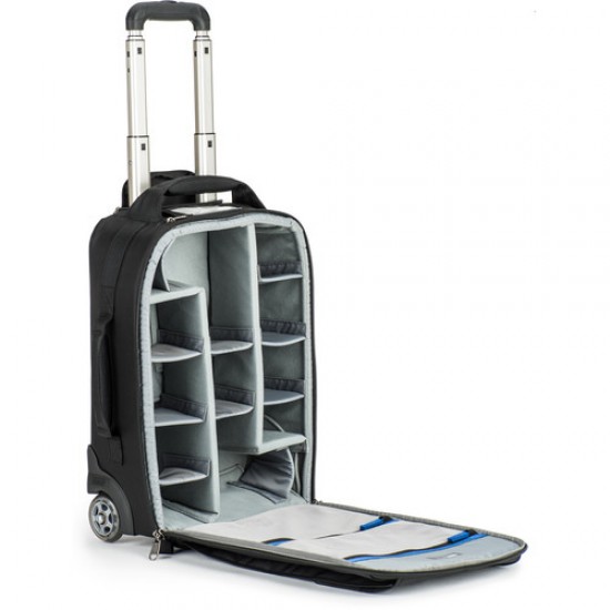 Think Tank Photo Airport Advantage Roller Bag (Black) 