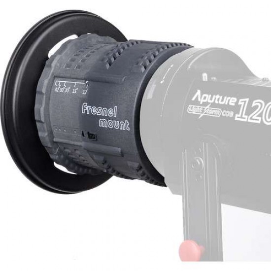 Aputure Fresnel Lens Mount for Light Storm LS120 COB 