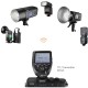 Godox V350N Flash for Select Nikon Cameras 