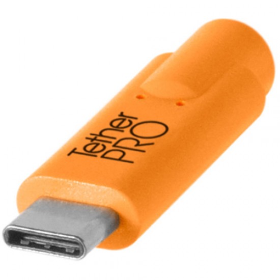 TetherPro USB-C to 2.0 Micro-B 5-Pin