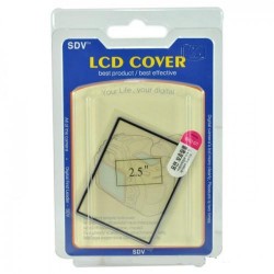 SDV LCD Cover 2.5 inch  for Canon 7D